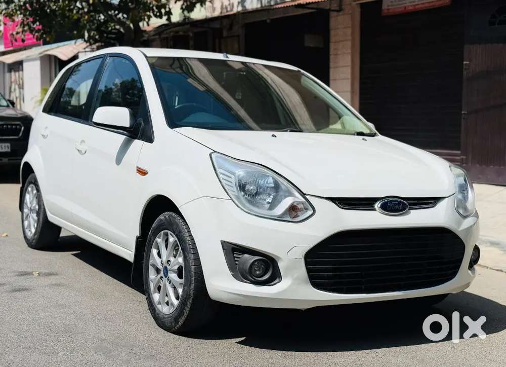 Ford Figo 2014 Diesel 75200 Km Driven