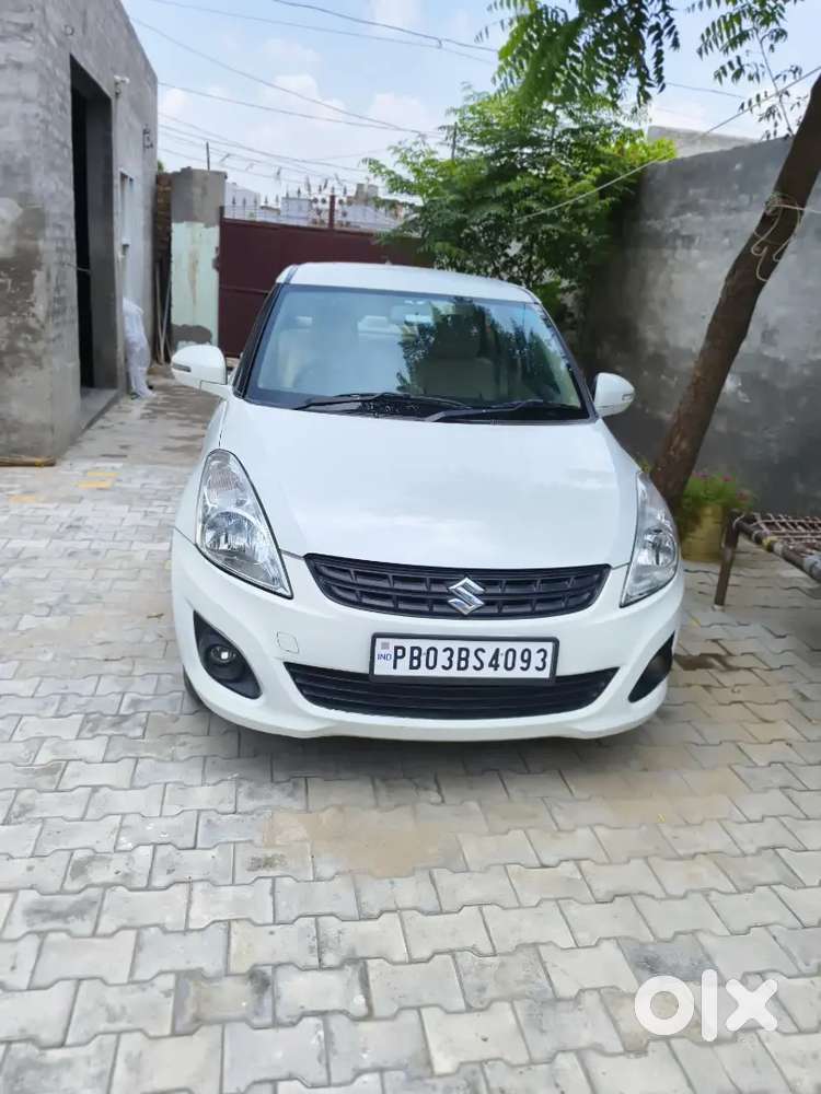 Maruti Suzuki Dzire 2012 Petrol Good Condition