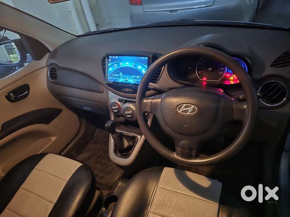 Hyundai I10 2011 Petrol Well Maintained