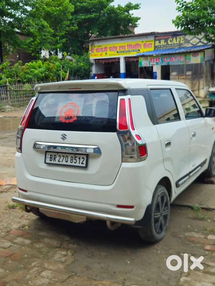 Maruti Wagon R 2021, 37k Km, 1st Owner