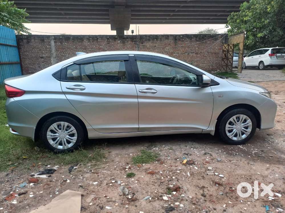 Honda City V Petrol Cvt, 2016, Petrol