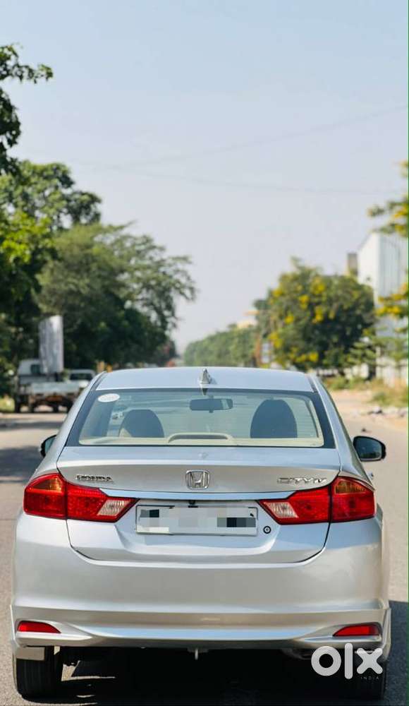 Honda City I Vtec Sv, 2014, Petrol