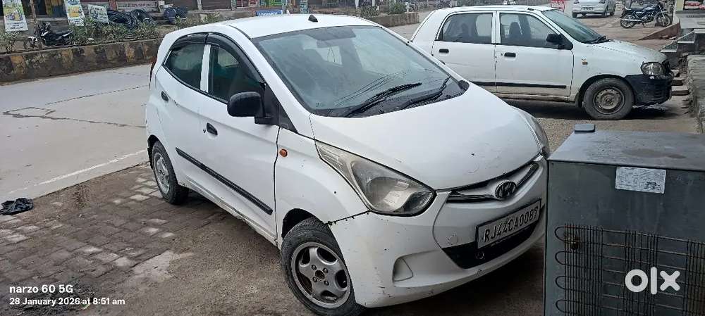 Hyundai Eon Magna 2013 Car