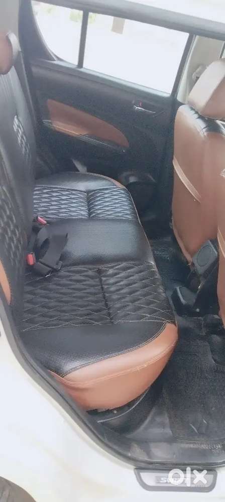 Maruti Suzuki Swift 2015