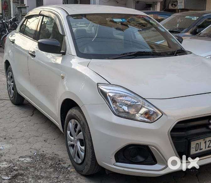 Maruti Suzuki Dzire 1.2 Lxi, 2021, Cng & Hybrids