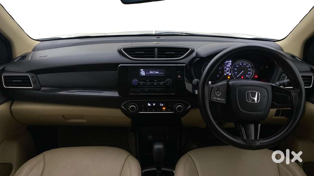 Honda Amaze V Cvt Petrol, 2018, Petrol