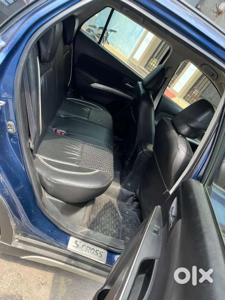 Maruti Suzuki S-cross 2018 Diesel 78000 Km Driven