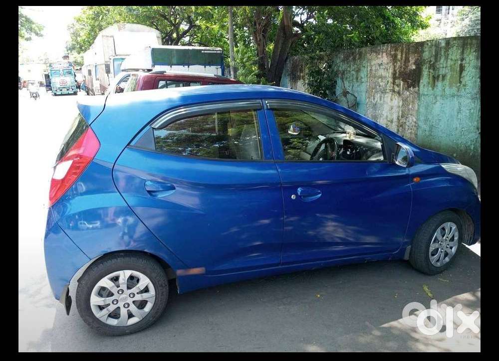 Hyundai Eon 2017 Petrol 34000 Km Driven