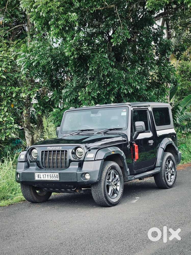 Mahindra Thar For Sale