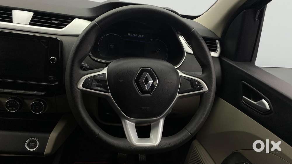 Renault Triber Rxz Easy-r Amt, 2023, Petrol