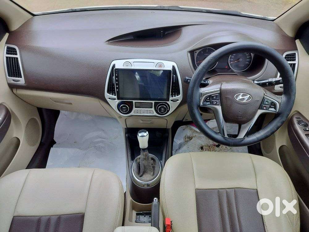 Hyundai I20 Diesel Sportz, 2011, Diesel