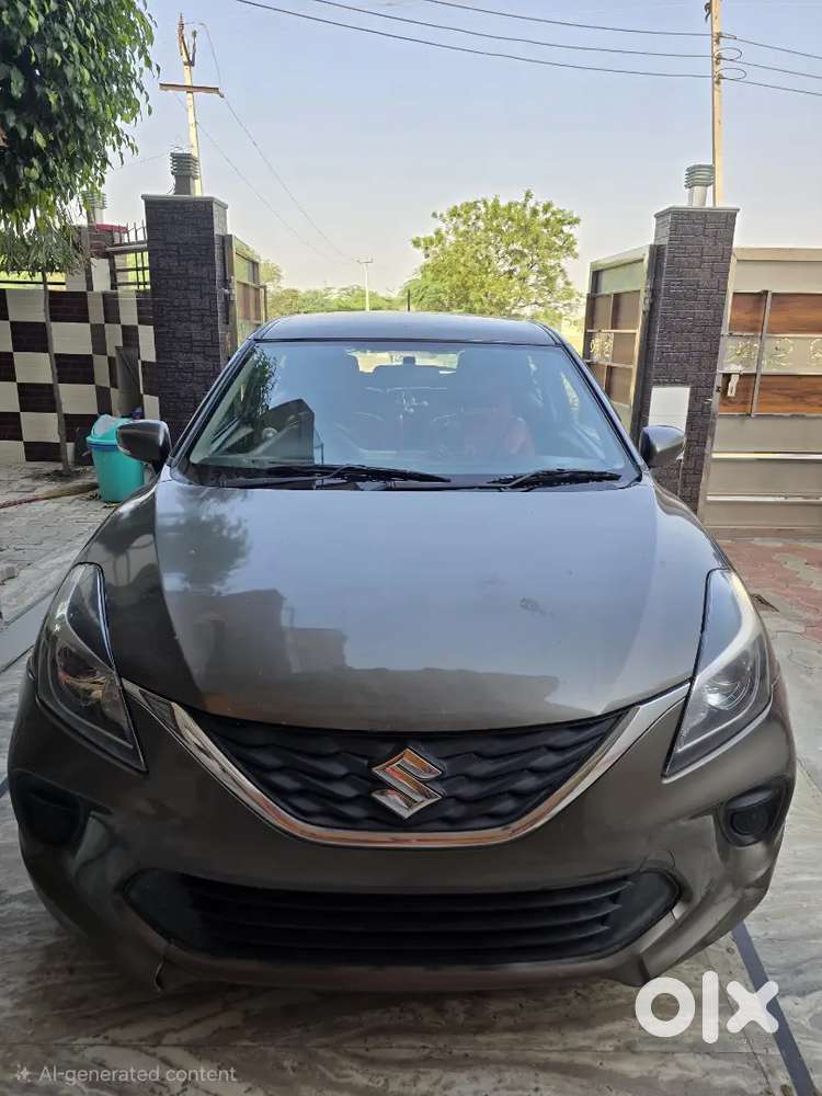Maruti Suzuki Baleno 2020 Petrol 82000 Km Driven