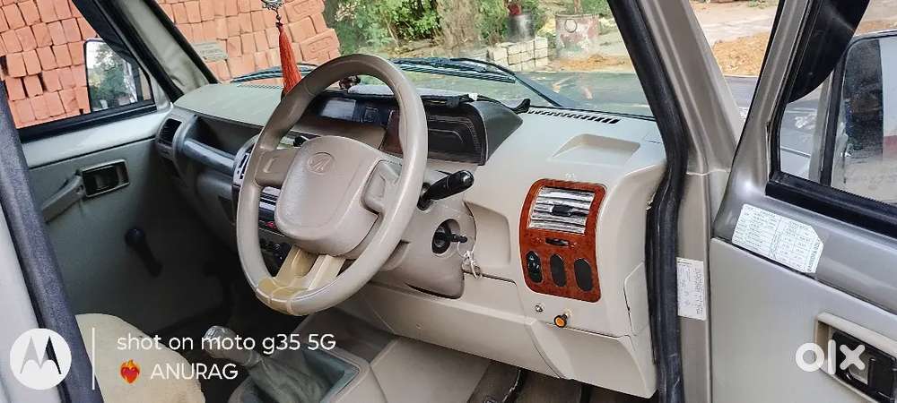 Mahindra Bolero D70 2013 Diesel Manual