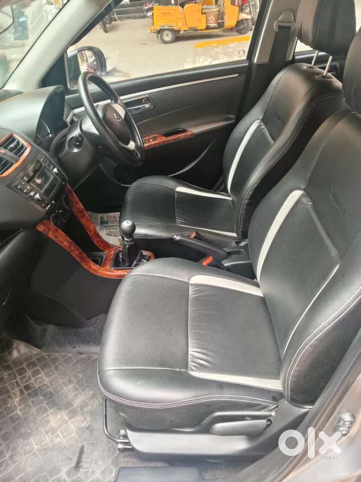 Maruti Suzuki Swift Vdi Bsiv W Abs, 2017, Diesel