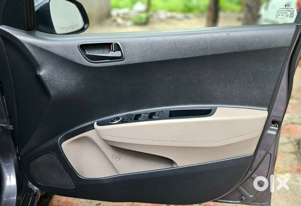 Hyundai Grand I10 Magna 1.2 Kappa Vtvt, 2015, Petrol