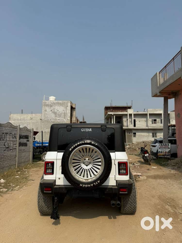 Mahindra Thar.e Diesel 2025