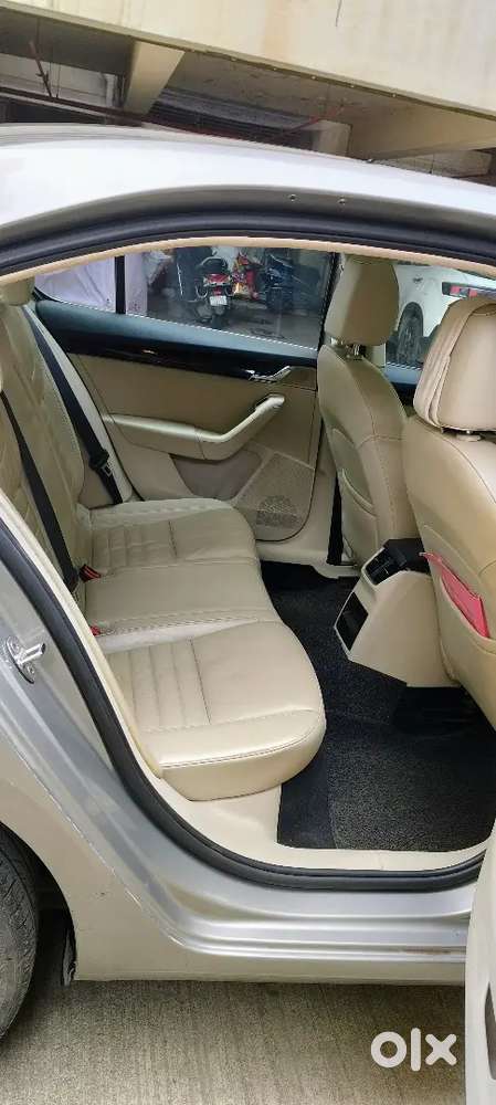 Skoda Octavia 2016