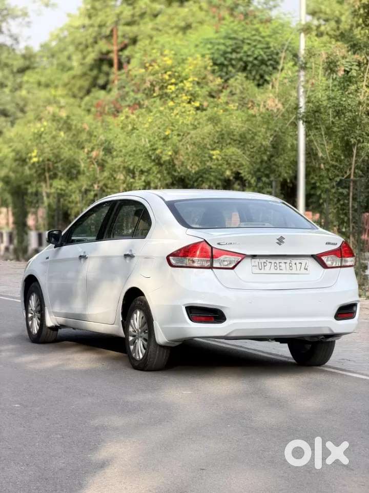 Maruti Suzuki Ciaz Zdi Plus Shvs, 2017, Diesel