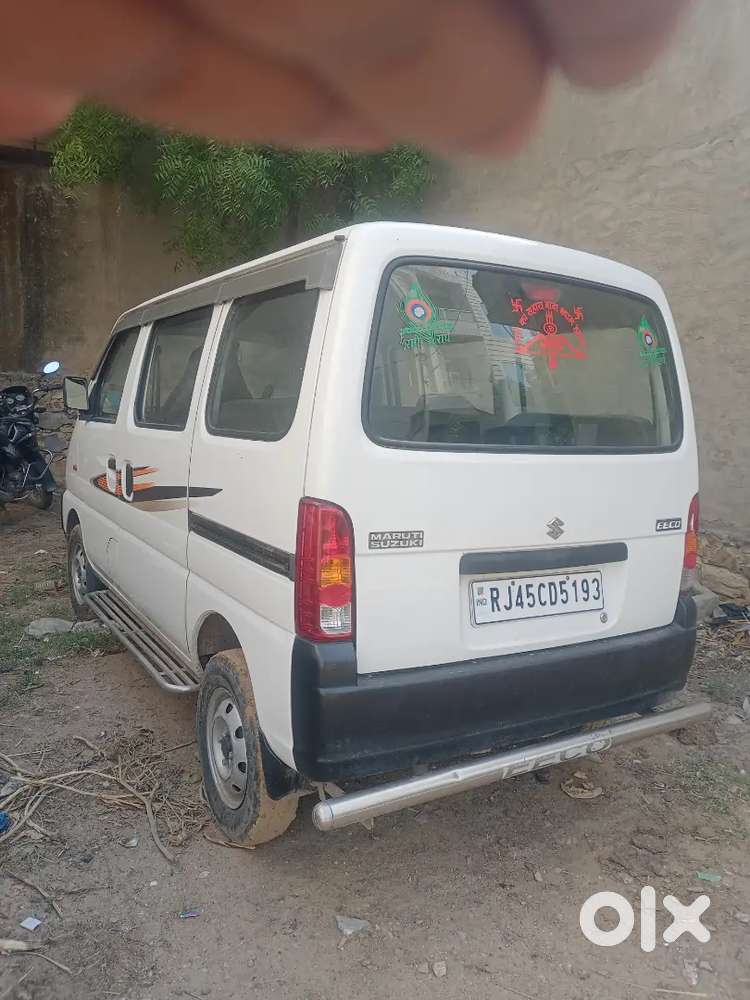 Maruti Suzuki Eeco 2018 Petrol 32500 Km Driven