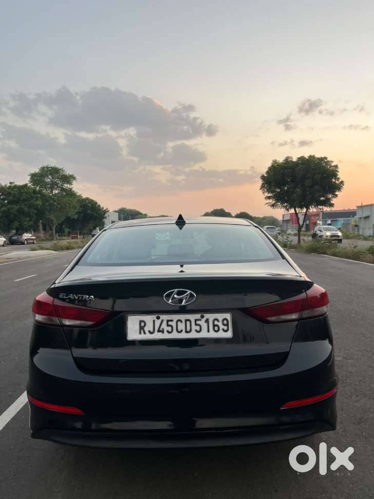 Hyundai Elantra 1.6 Sx Option, 2018, Diesel
