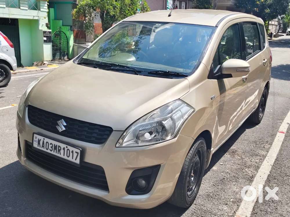 Maruti Suzuki Ertiga, 2012, Diesel