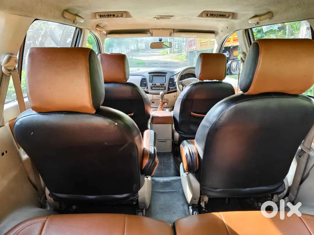 Toyota Innova Diesel 2008