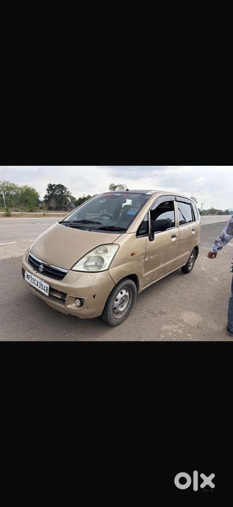 Maruti Suzuki Car 2007