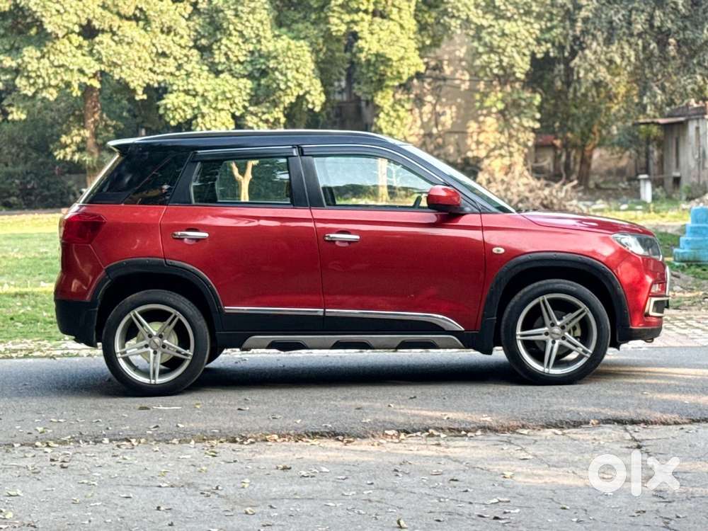 Maruti Suzuki Brezza Zdi, 2017, Diesel