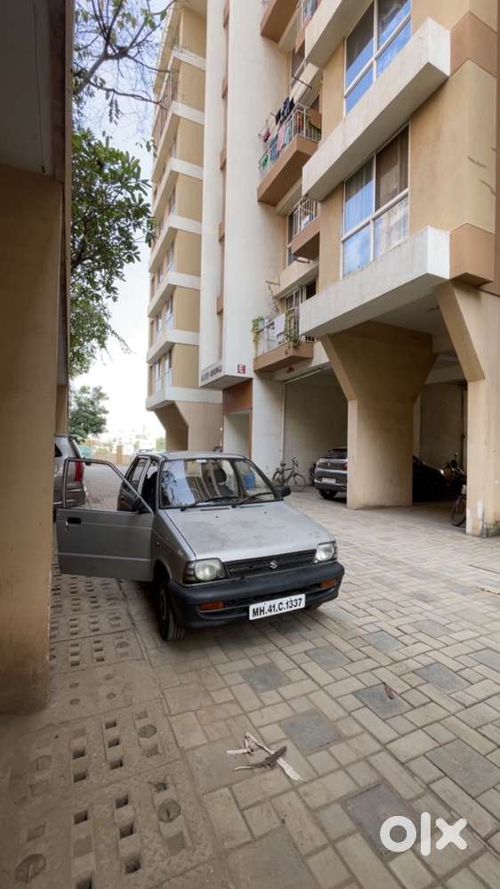 Maruti Suzuki 800 2005