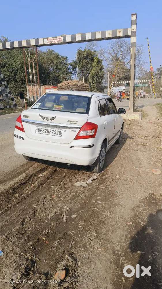 Maruti Suzuki Dzire 2016 Diesel 127000 Km Driven