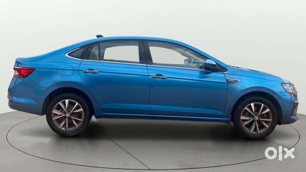 Skoda Slavia 1.5 Tsi Style Dsg, 2022, Petrol