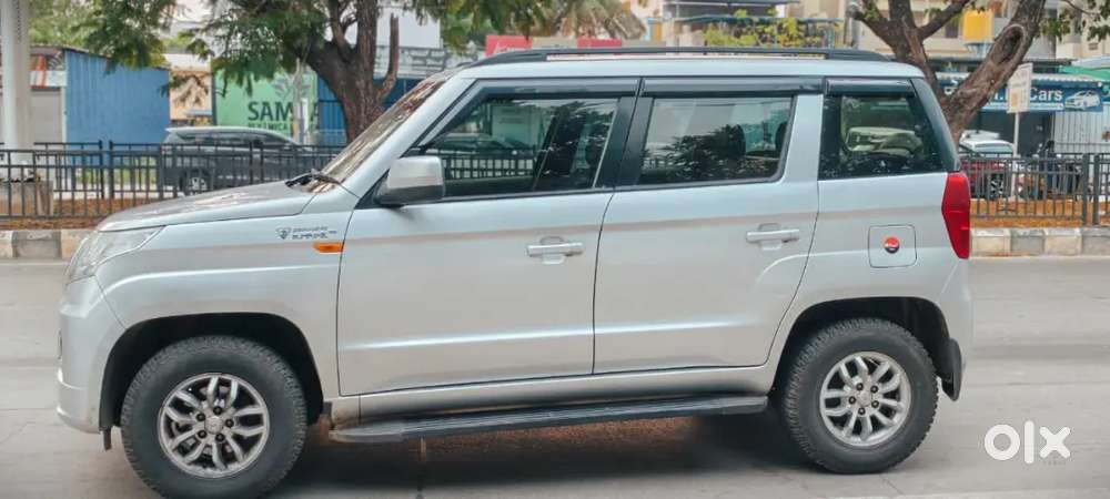 Mahindra Tuv 300 Diesel 2020