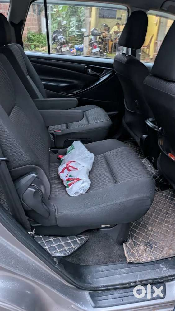 Toyota Innova Crysta 2019 Diesel Manual, Price Fix No Bargine