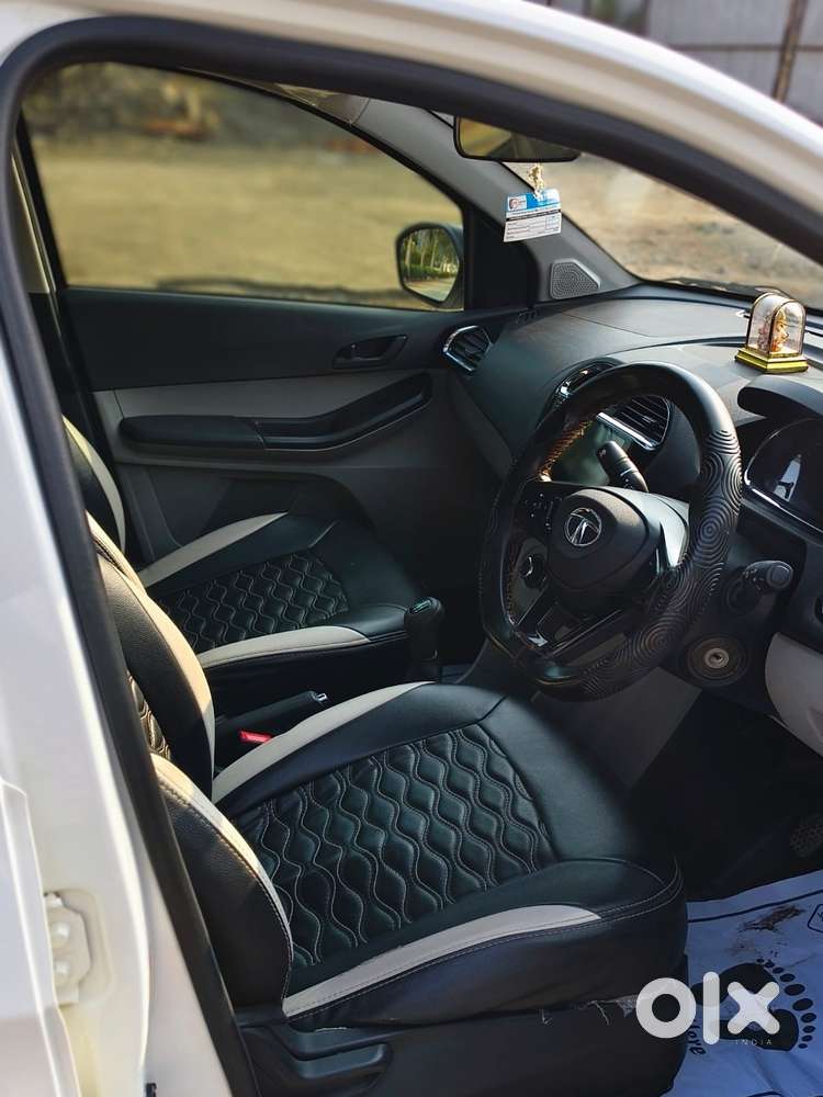 Tata Tiago 1.2 Revotron Xt (o), 2022, Petrol