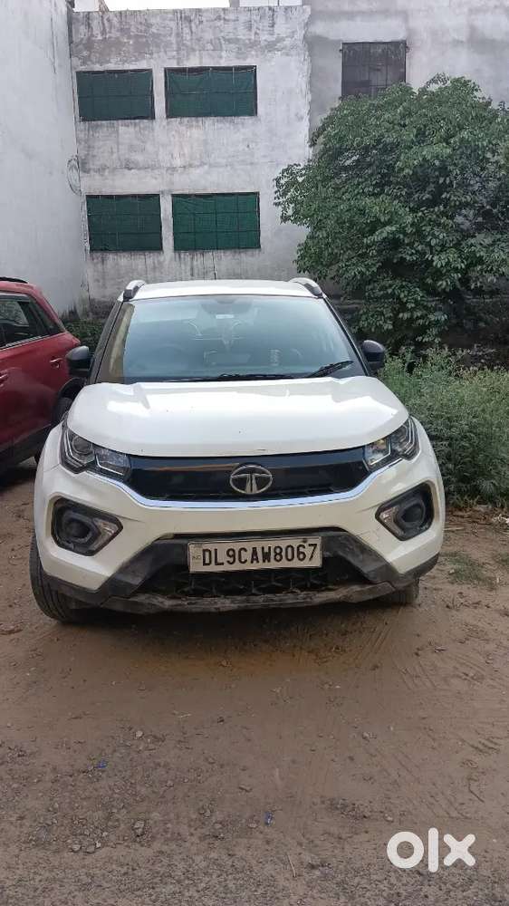Tata Nexon 2021 Petrol Well Maintained