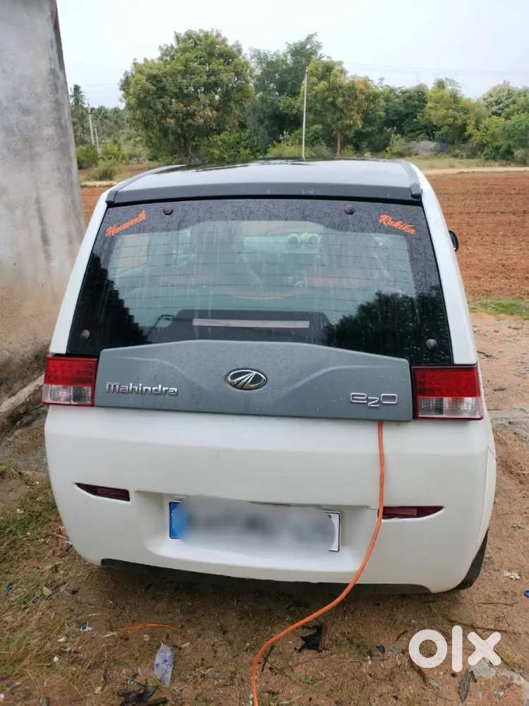 Mahindra E2o T20 2015 Electric Car