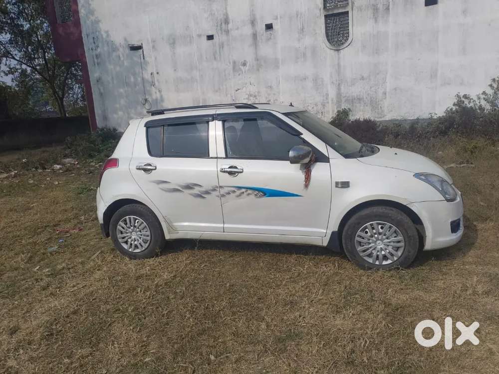 Maruti Suzuki Dzire 2011