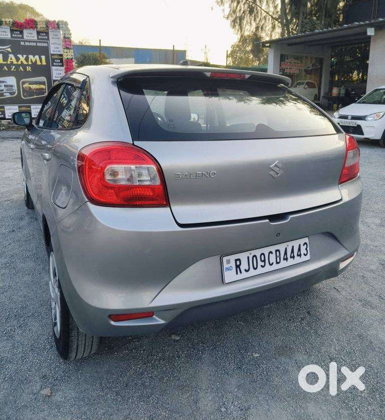 Maruti Suzuki Baleno 1.3 Delta, 2016, Diesel