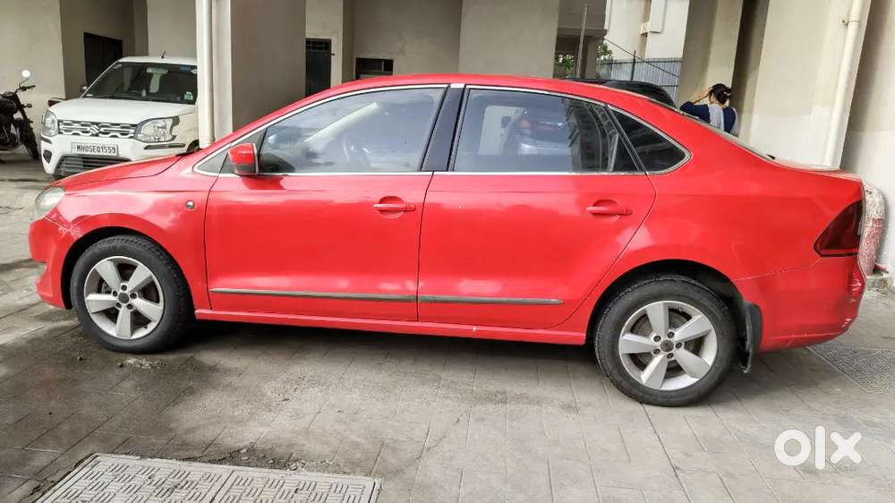 Skoda Rapid Tsi 2014 Diesel Automatic