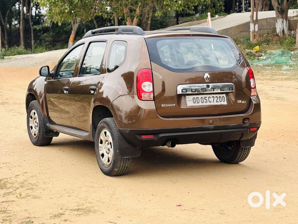 Renault Duster 85ps Diesel Rxl, 2013, Diesel