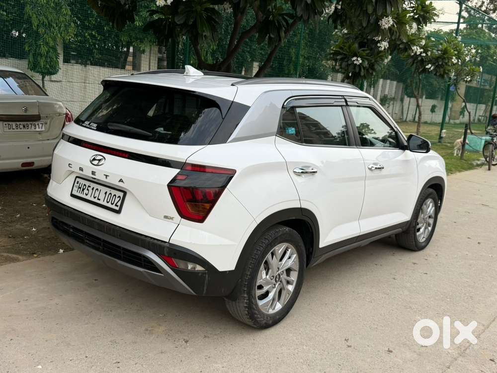 Hyundai Creta Sx 2023 Diesel Manual Well Maintained