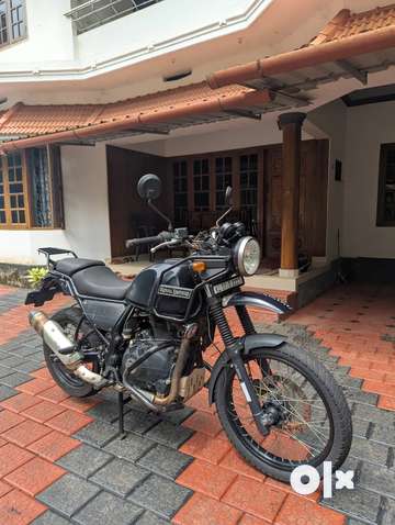 ROYAL ENFIELD HIMALAYAN Motorcycles 1788732356