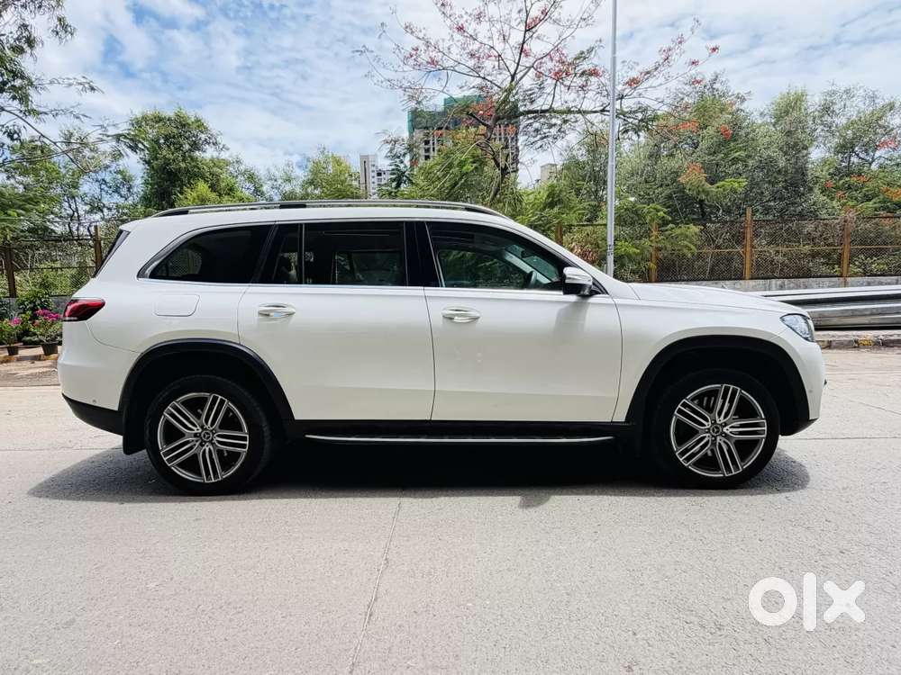 Mercedes-benz Gls 400d 4matic, 2020, Diesel