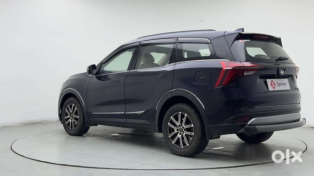 Mahindra Xuv700 2.0 Ax 7 Petrol At Str, 2021, Petrol