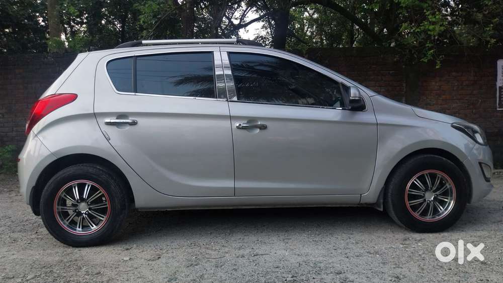 Hyundai I20, 2013, Petrol