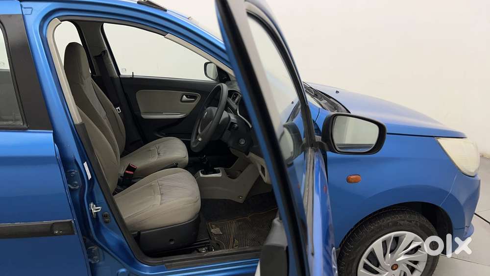 Maruti Suzuki Alto K10 1.0 Vxi, 2015, Petrol