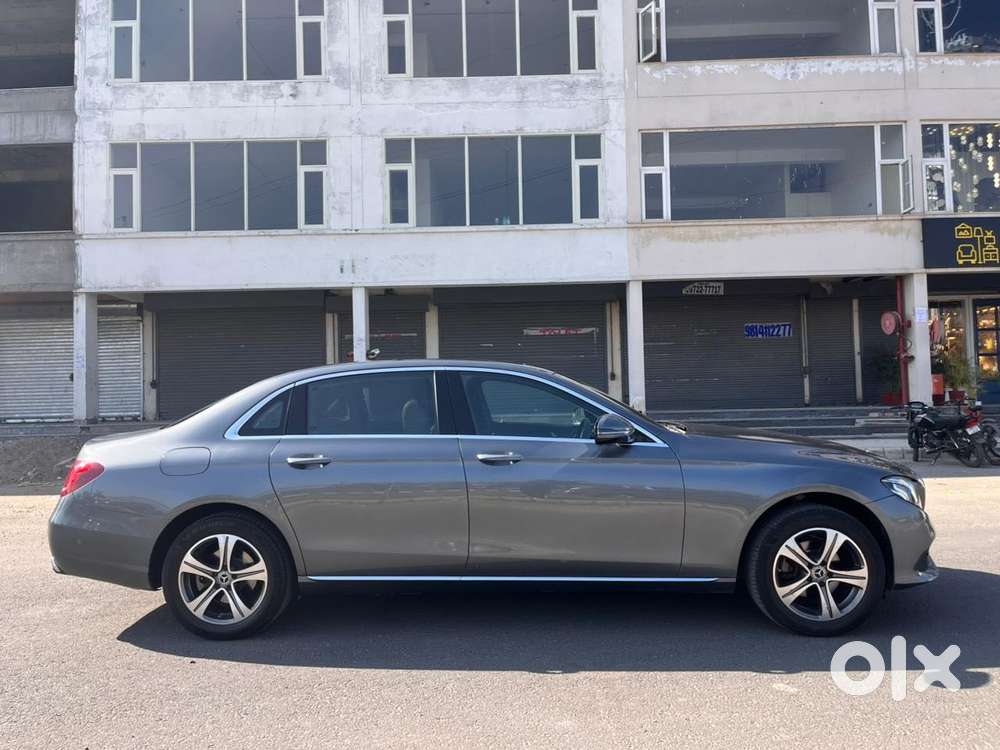 Mercedes-benz E-class E 220 D, 2019, Diesel