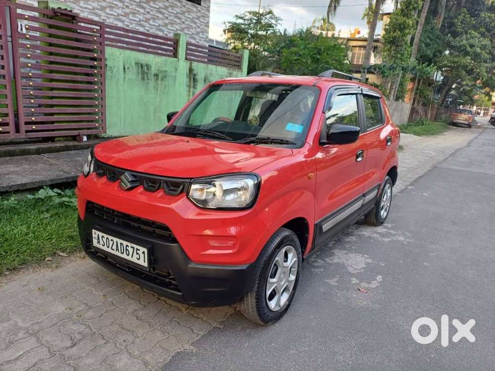 Maruti Suzuki S-presso Vxi Plus, 2020, Petrol
