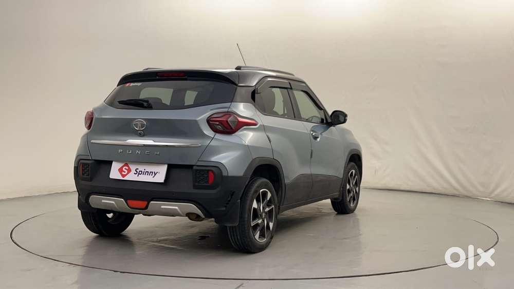 Tata Punch Creative, 2022, Petrol