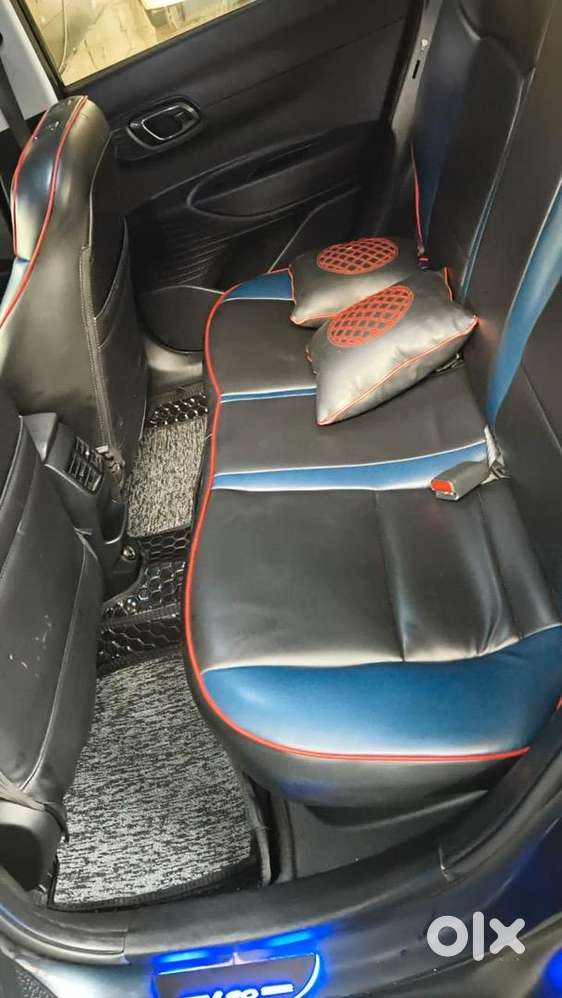 Modified Hyundai I20 Petrol 50k Driven Neesh Condition